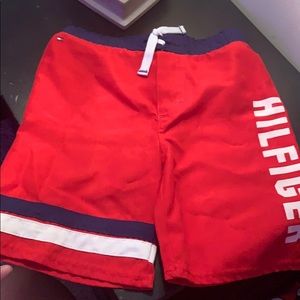 Tommy Hilfiger toddler boy trunks